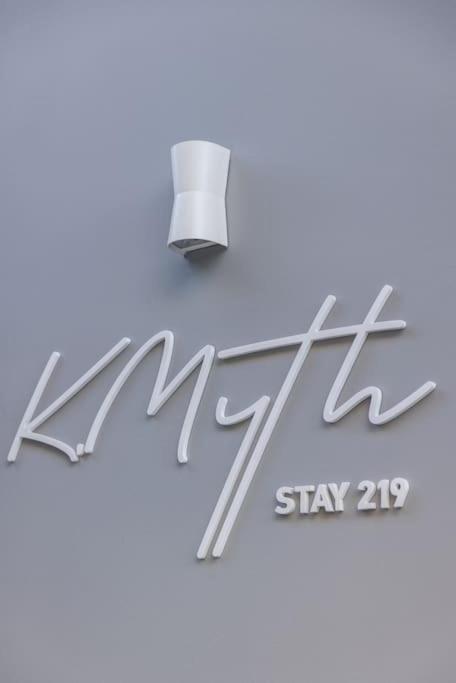 K.Myth Stay 219 Volos Exterior foto