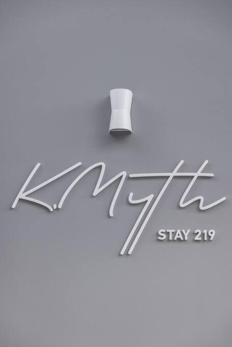 K.Myth Stay 219 Volos Exterior foto